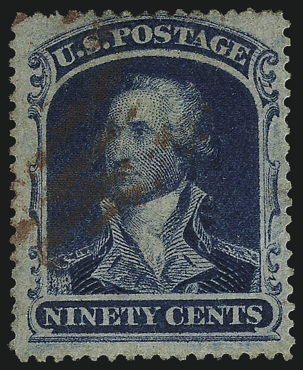 Sale no. 997 — Lot no. 5295 — Siegel Auction Galleries
