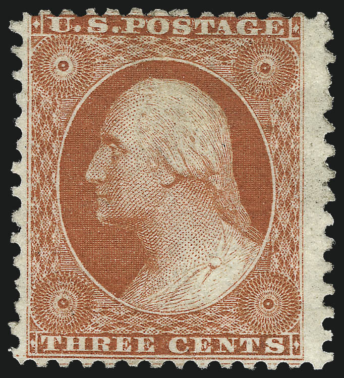 Sale no. 997 — Lot no. 5300 — Siegel Auction Galleries