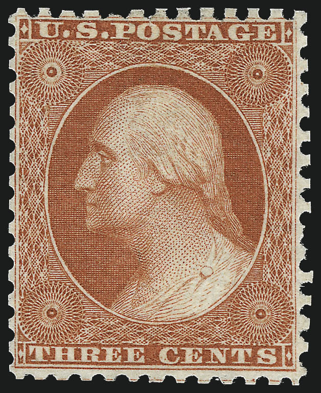 Sale no. 997 — Lot no. 5302 — Siegel Auction Galleries