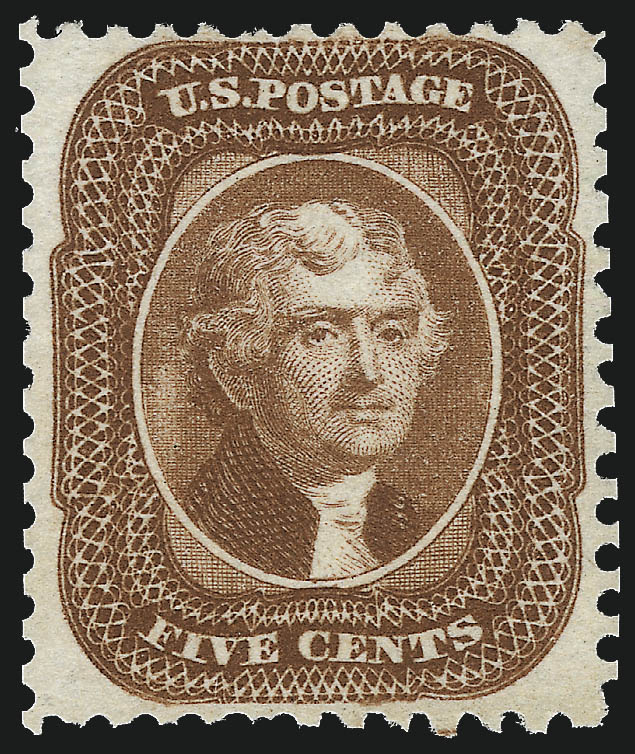 Sale no. 997 — Lot no. 5304 — Siegel Auction Galleries