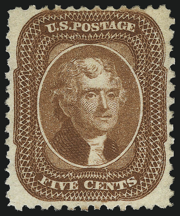 Sale no. 997 — Lot no. 5305 — Siegel Auction Galleries