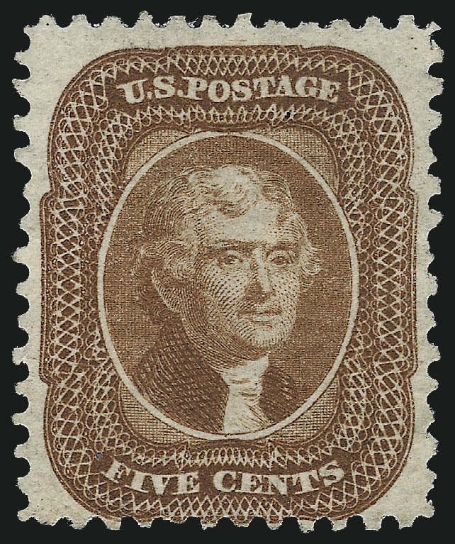 Sale no. 997 — Lot no. 5307 — Siegel Auction Galleries
