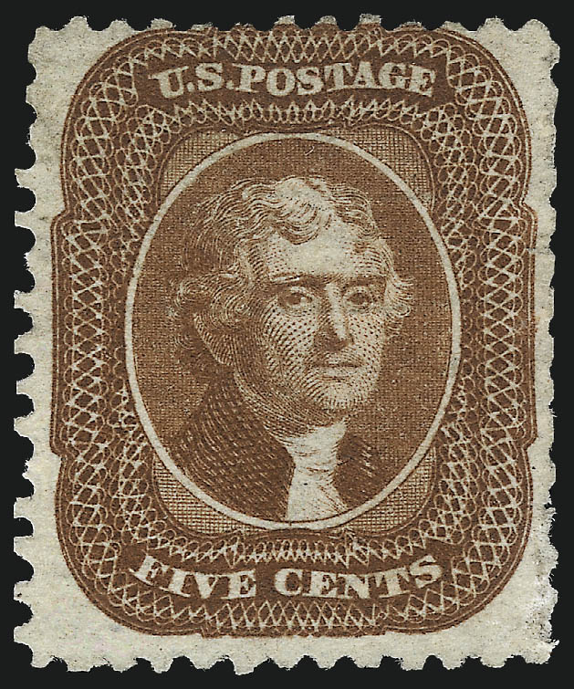Sale no. 997 — Lot no. 5308 — Siegel Auction Galleries