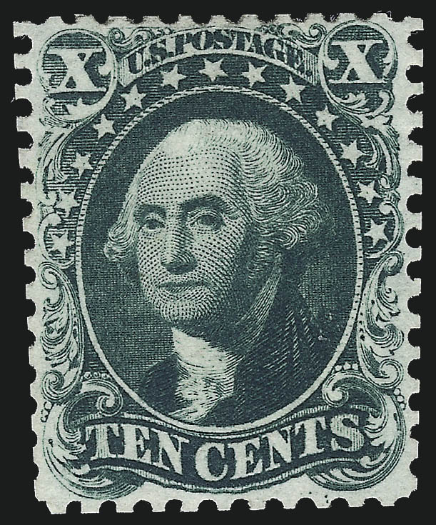 Sale no. 997 — Lot no. 5311 — Siegel Auction Galleries