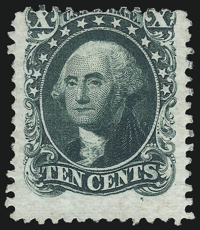 Sale no. 997 — Lot no. 5312 — Siegel Auction Galleries