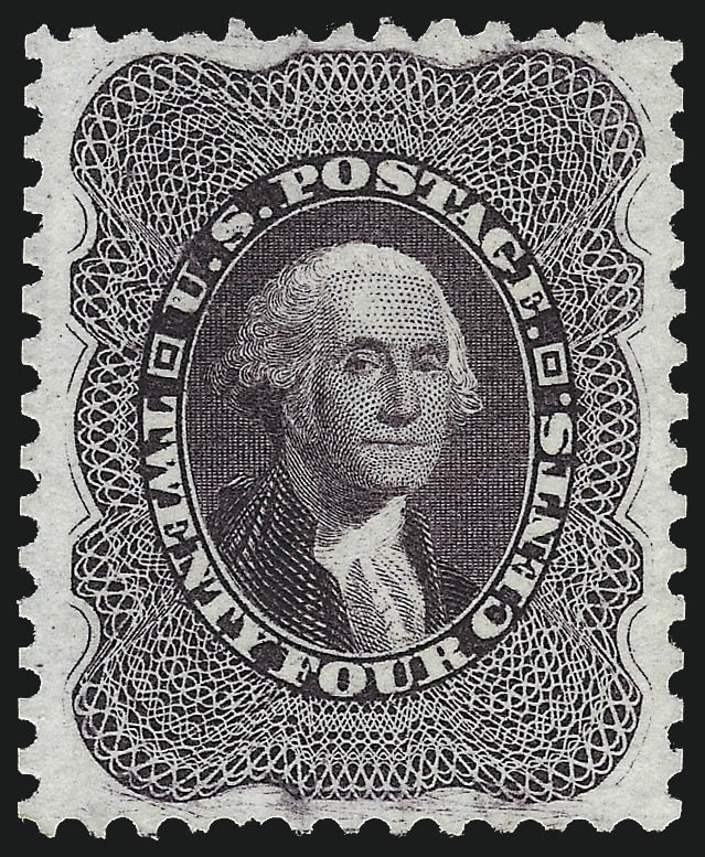 Sale no. 997 — Lot no. 5315 — Siegel Auction Galleries
