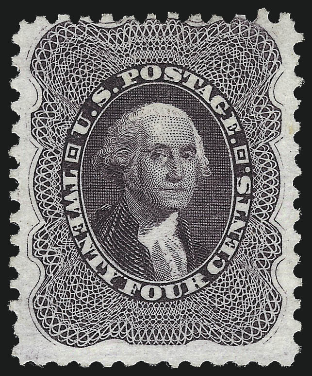 Sale no. 997 — Lot no. 5318 — Siegel Auction Galleries