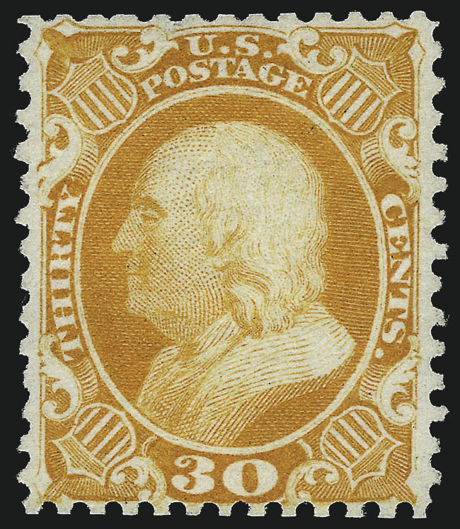 Sale no. 997 — Lot no. 5319 — Siegel Auction Galleries