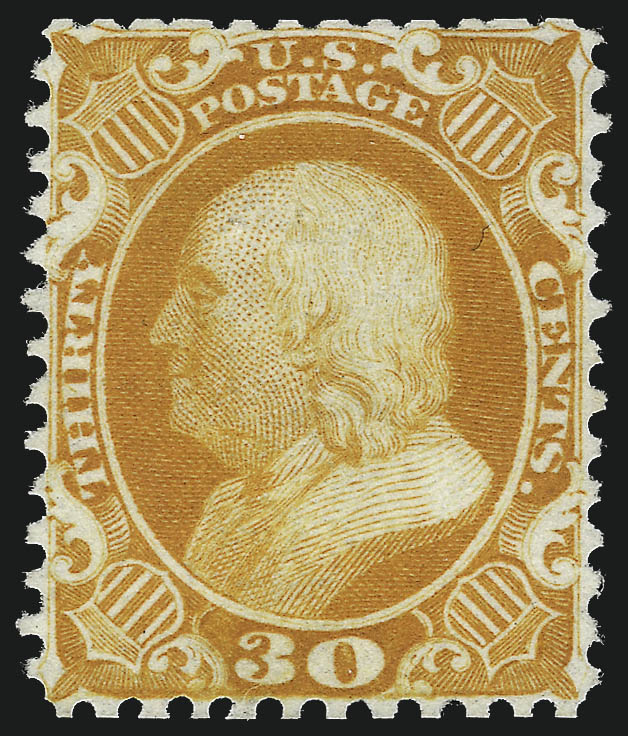 Sale no. 997 — Lot no. 5320 — Siegel Auction Galleries