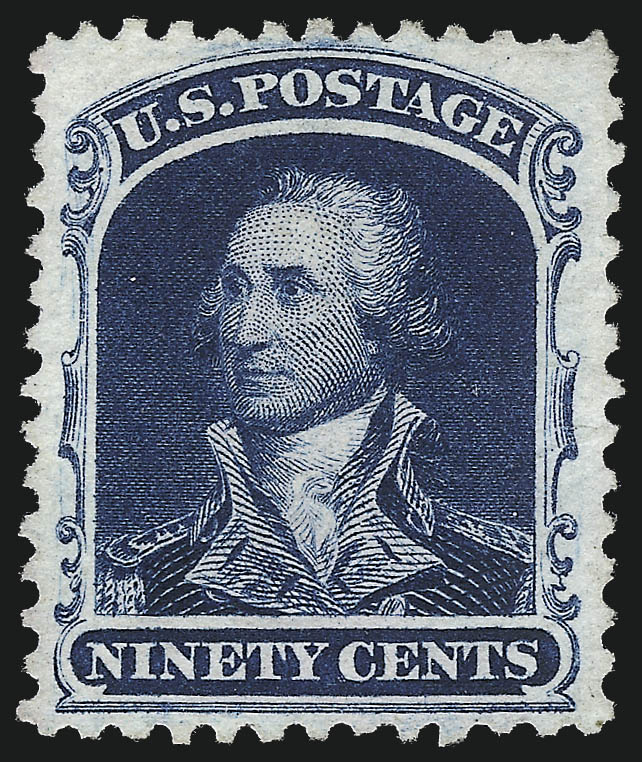 Sale no. 997 — Lot no. 5323 — Siegel Auction Galleries