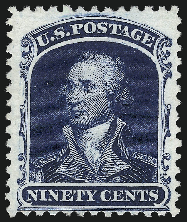 Sale no. 997 — Lot no. 5324 — Siegel Auction Galleries