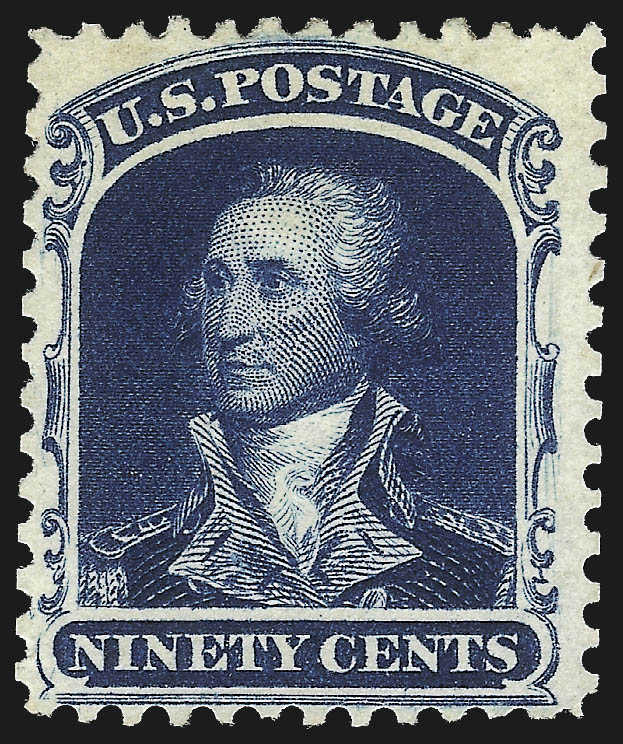 Sale no. 997 — Lot no. 5325 — Siegel Auction Galleries