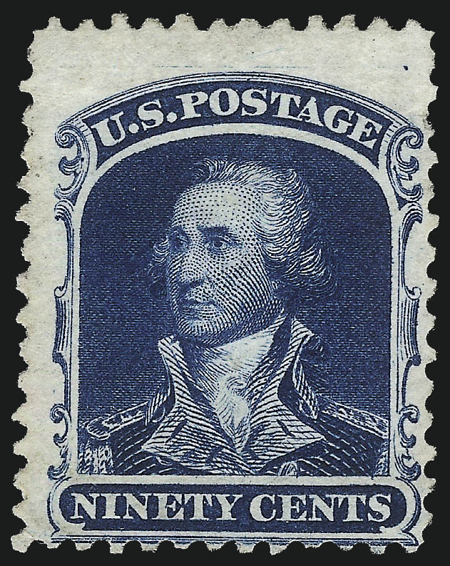 Sale no. 997 — Lot no. 5326 — Siegel Auction Galleries