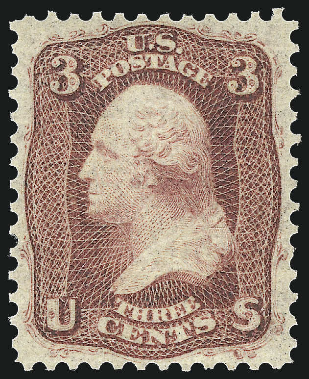 Sale no. 997 — Lot no. 5327 — Siegel Auction Galleries