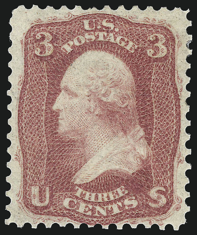 Sale no. 997 — Lot no. 5328 — Siegel Auction Galleries