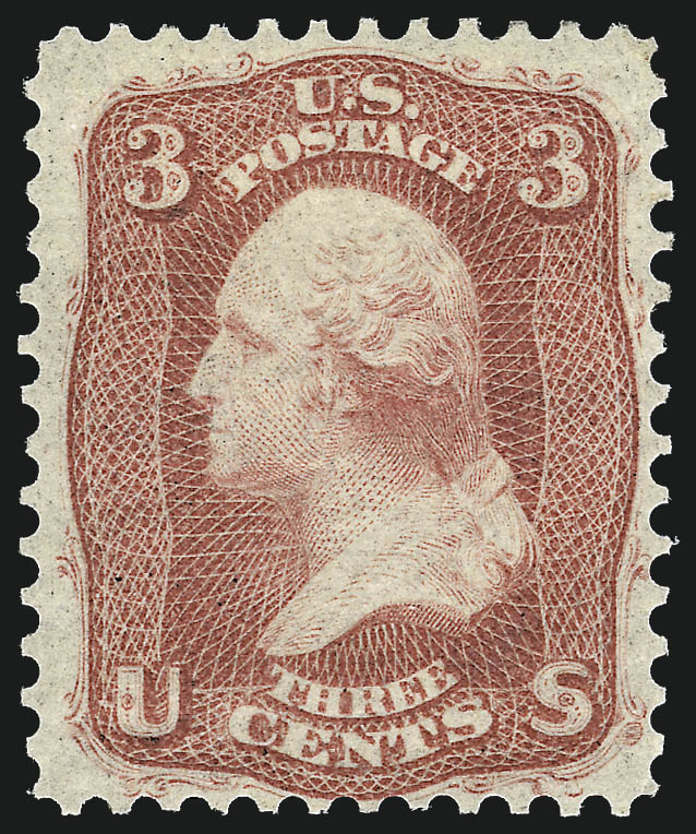 Sale no. 997 — Lot no. 5329 — Siegel Auction Galleries