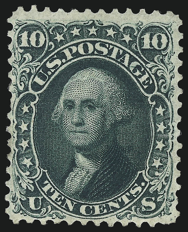 Sale no. 997 — Lot no. 5330 — Siegel Auction Galleries