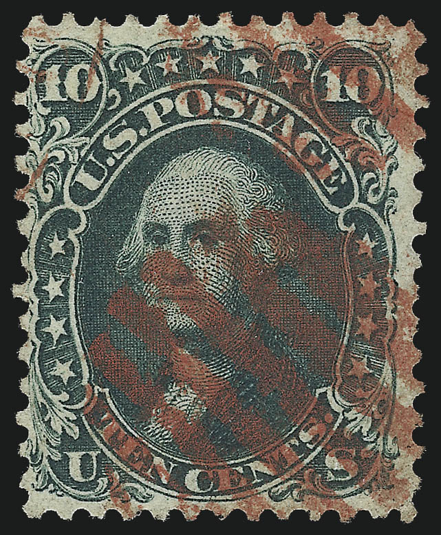Sale no. 997 — Lot no. 5331 — Siegel Auction Galleries