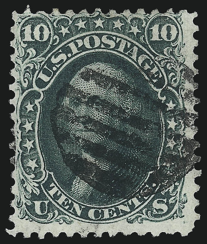 Sale no. 997 — Lot no. 5332 — Siegel Auction Galleries