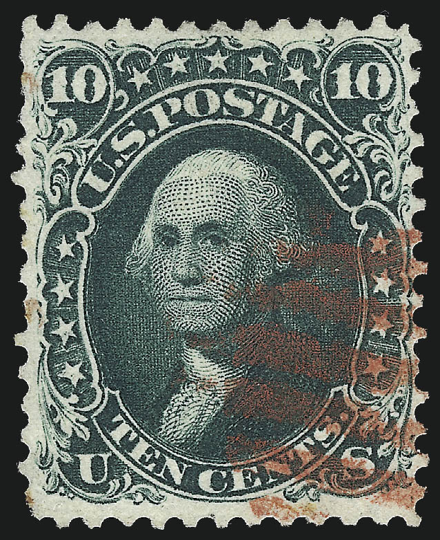 Sale no. 997 — Lot no. 5333 — Siegel Auction Galleries