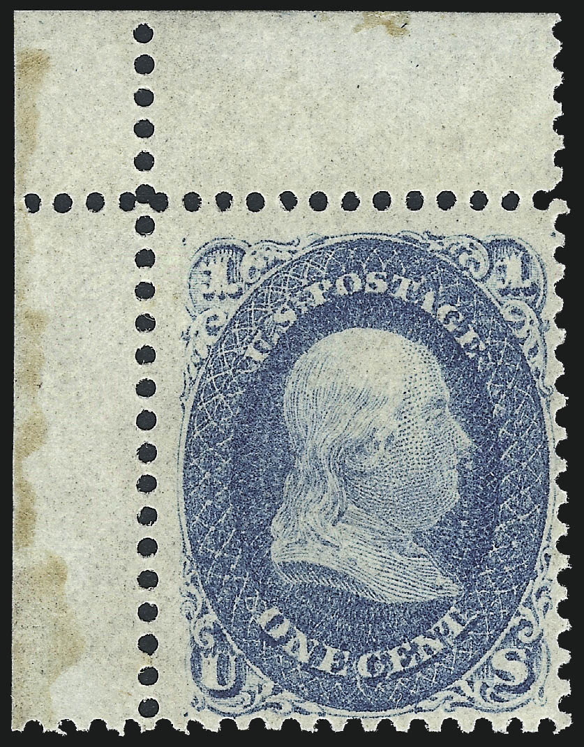 Sale no. 997 — Lot no. 5334 — Siegel Auction Galleries