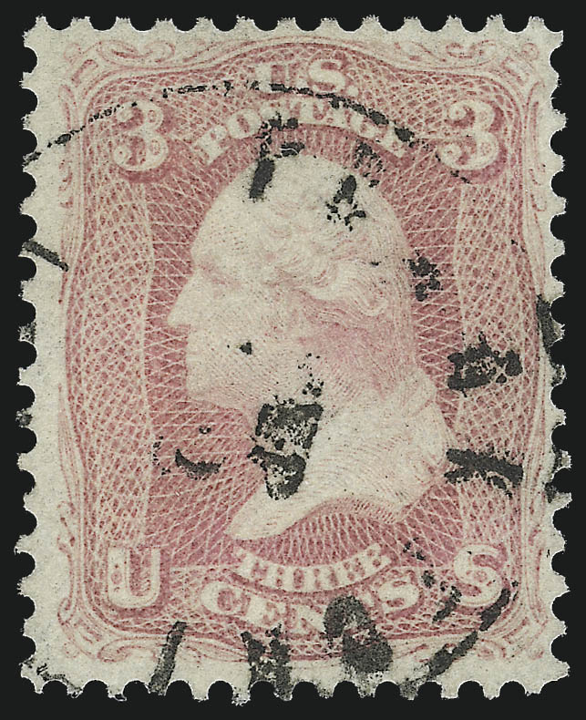 Sale no. 997 — Lot no. 5337 — Siegel Auction Galleries