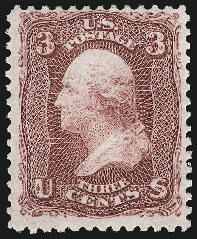 Sale no. 997 — Lot no. 5340 — Siegel Auction Galleries