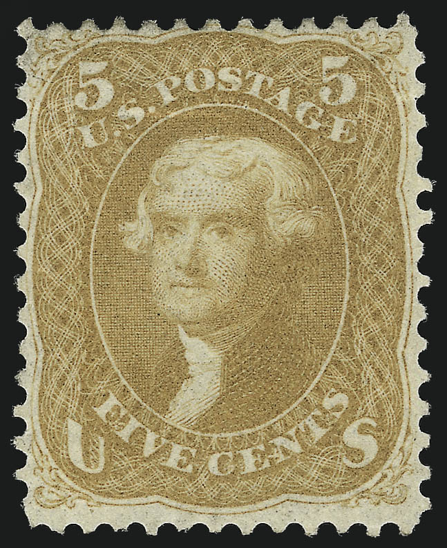 Sale no. 997 — Lot no. 5343 — Siegel Auction Galleries