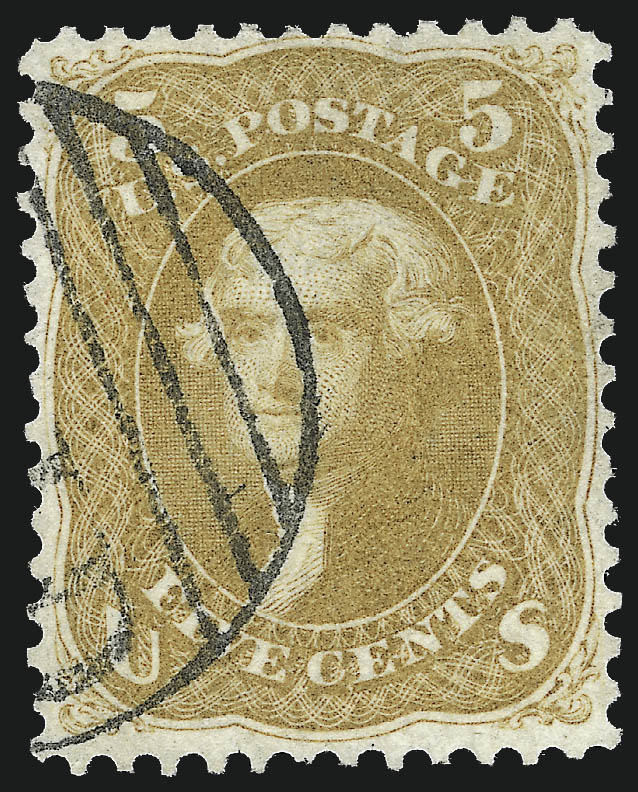 Sale no. 997 — Lot no. 5344 — Siegel Auction Galleries