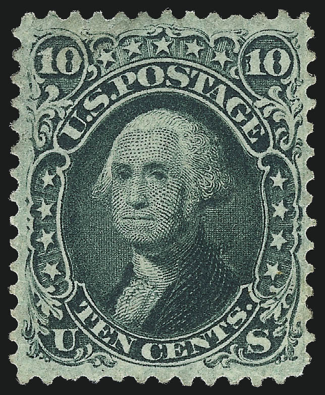 Sale no. 997 — Lot no. 5346 — Siegel Auction Galleries