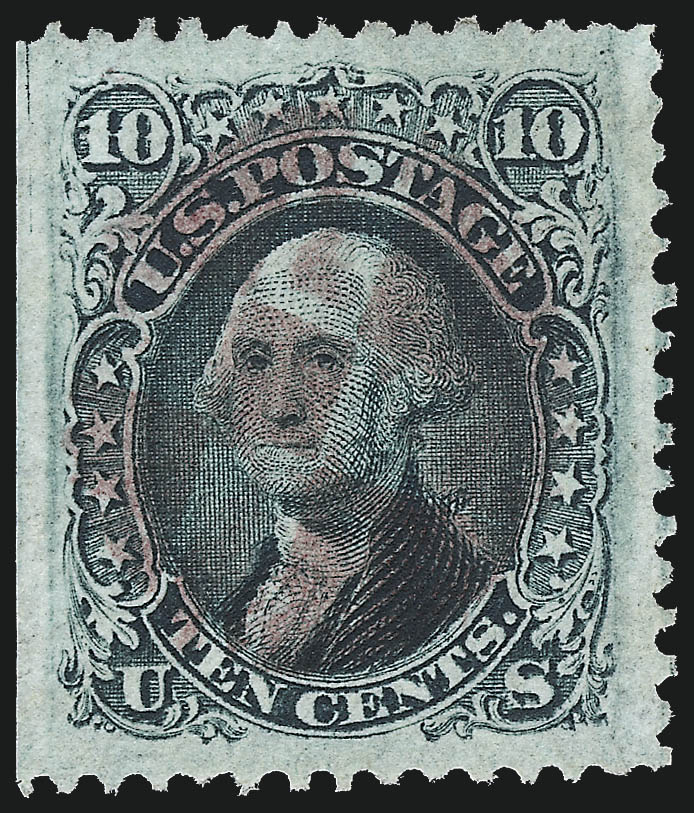 Sale no. 997 — Lot no. 5347 — Siegel Auction Galleries