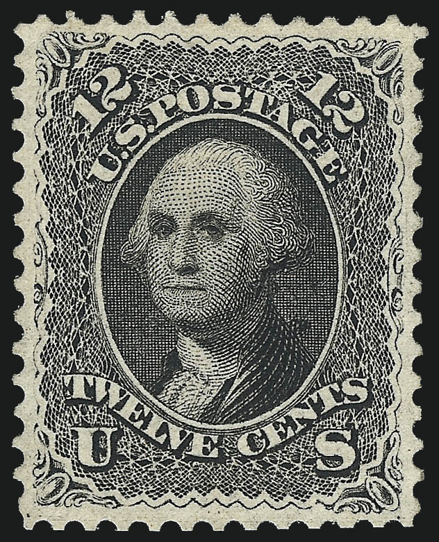 Sale no. 997 — Lot no. 5348 — Siegel Auction Galleries