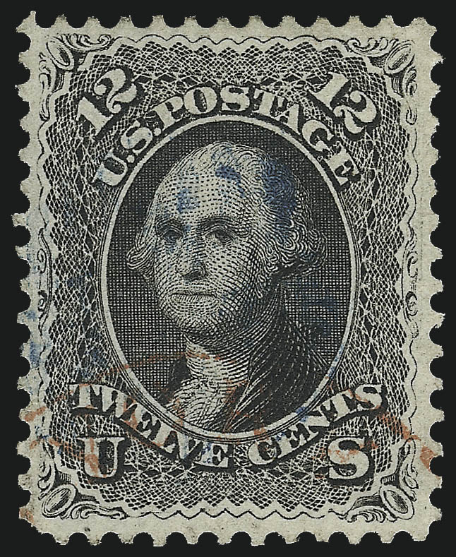 Sale no. 997 — Lot no. 5349 — Siegel Auction Galleries