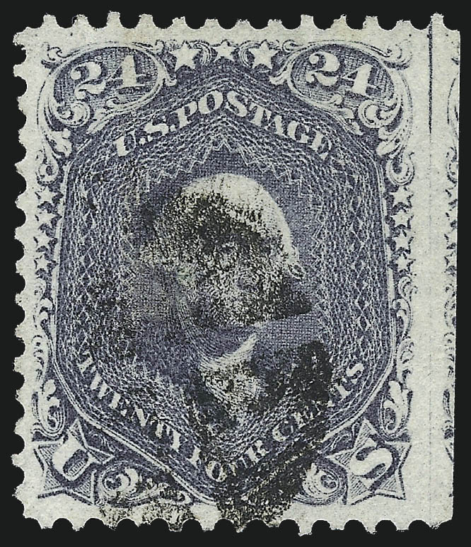 Sale no. 997 — Lot no. 5352 — Siegel Auction Galleries