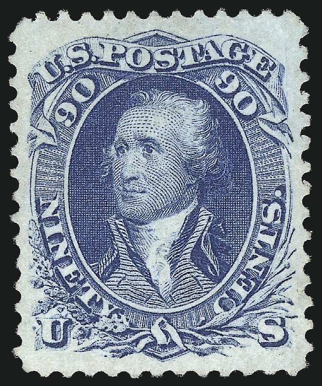 Sale no. 997 — Lot no. 5356 — Siegel Auction Galleries