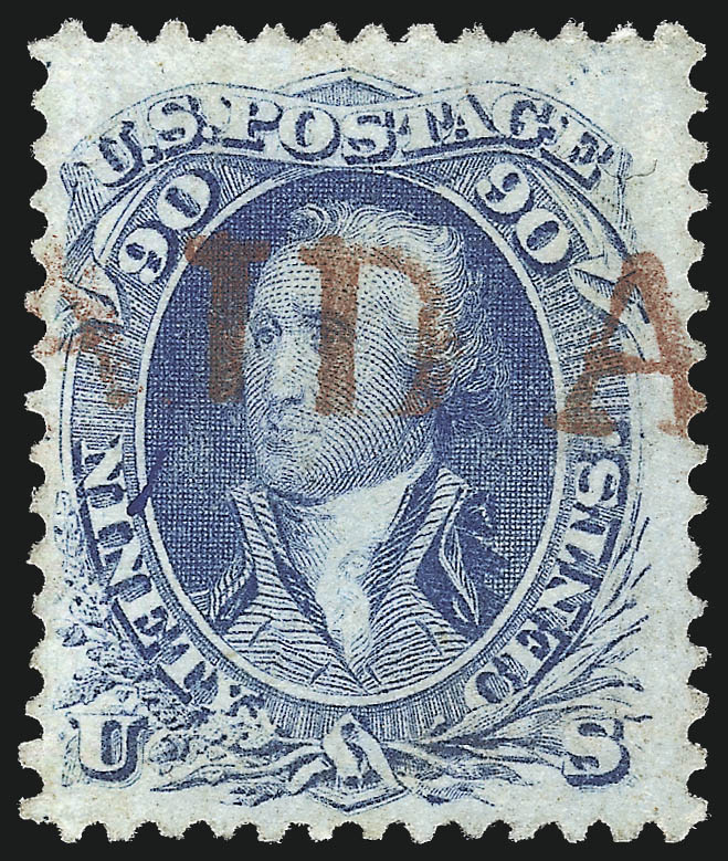 Sale no. 997 — Lot no. 5359 — Siegel Auction Galleries