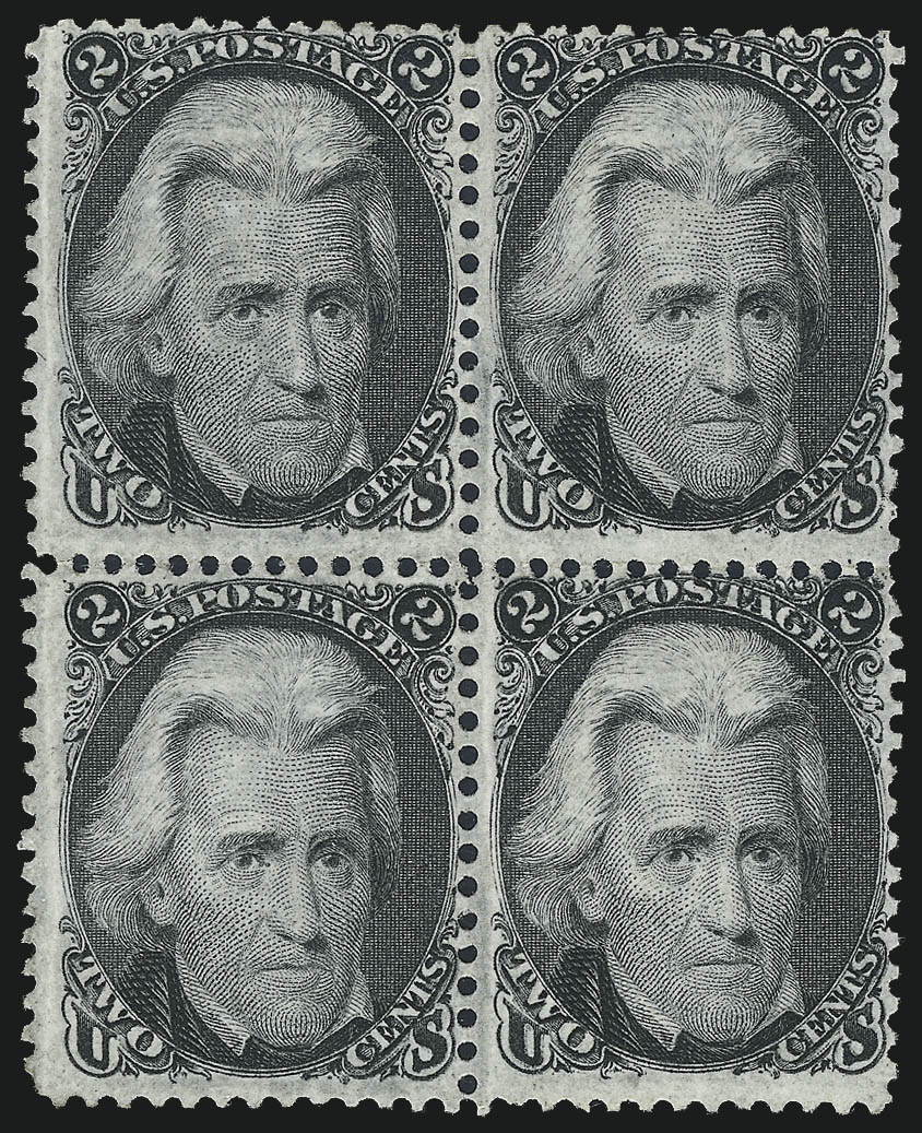 Sale no. 997 — Lot no. 5361 — Siegel Auction Galleries