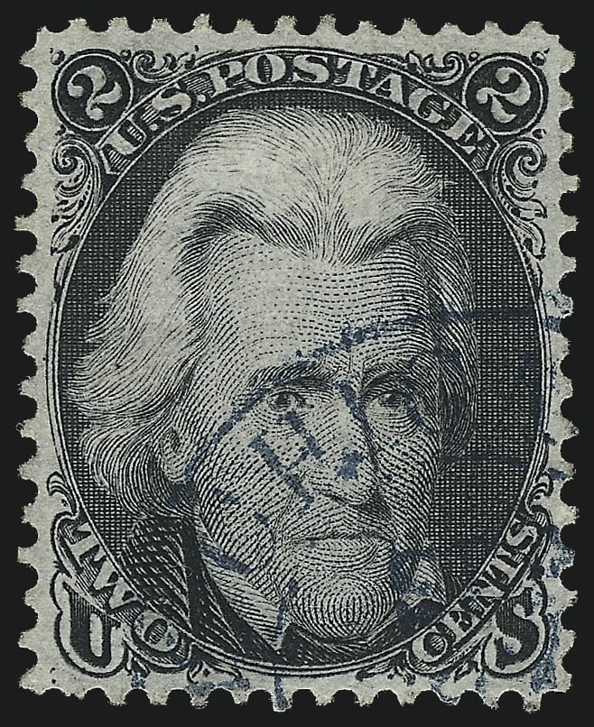 Sale no. 997 — Lot no. 5362 — Siegel Auction Galleries