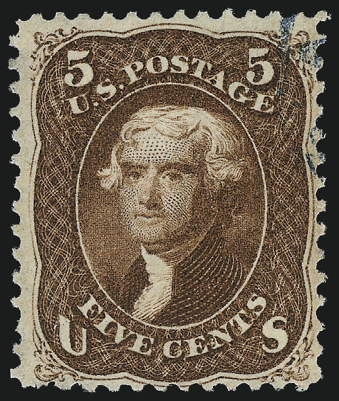 Sale no. 997 — Lot no. 5364 — Siegel Auction Galleries