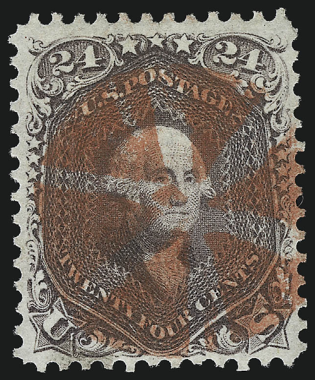 Sale no. 997 — Lot no. 5366 — Siegel Auction Galleries