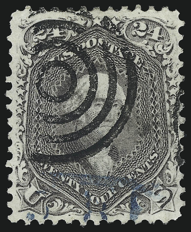 Sale no. 997 — Lot no. 5367 — Siegel Auction Galleries