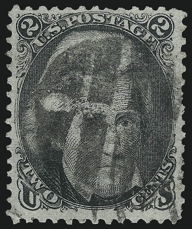 Sale no. 997 — Lot no. 5380 — Siegel Auction Galleries