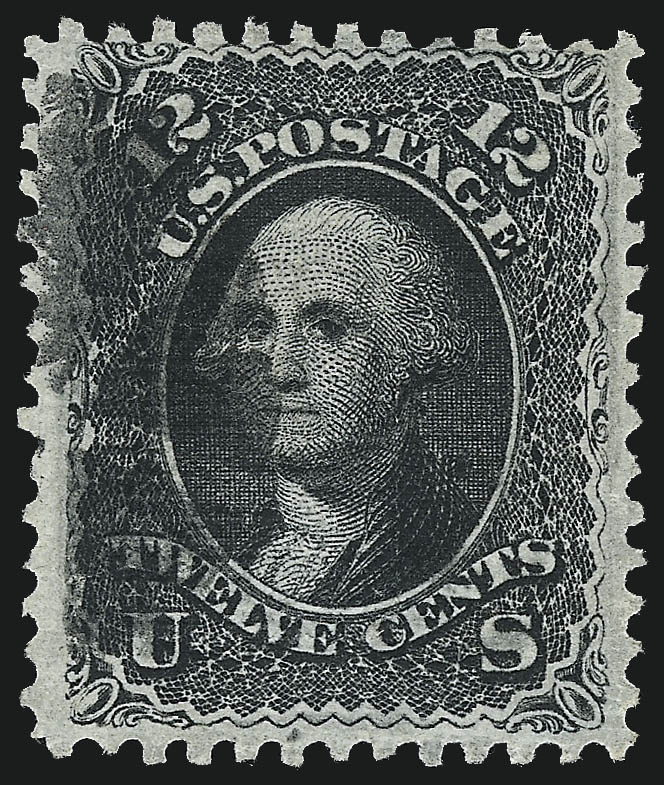 Sale no. 997 — Lot no. 5383 — Siegel Auction Galleries