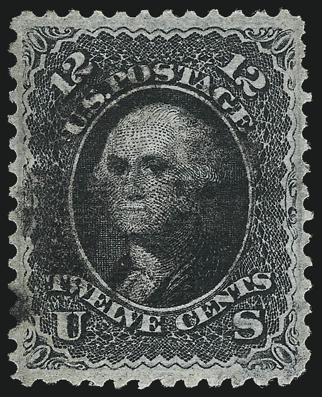 Sale no. 997 — Lot no. 5384 — Siegel Auction Galleries