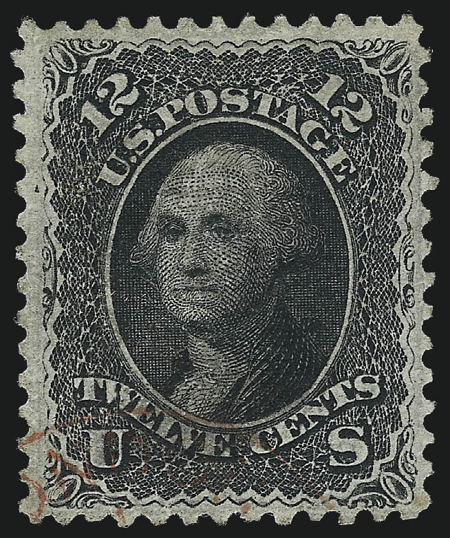 Sale no. 997 — Lot no. 5385 — Siegel Auction Galleries
