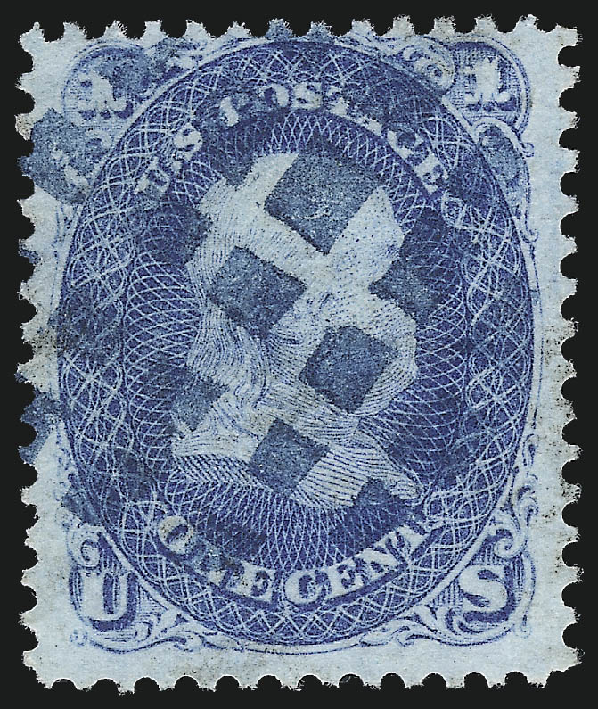 Sale no. 997 — Lot no. 5386 — Siegel Auction Galleries