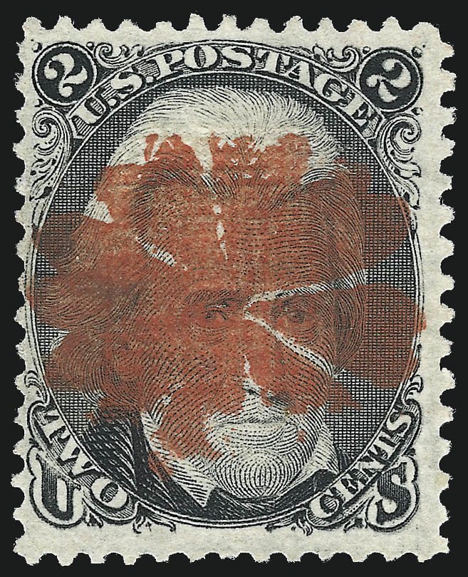 Sale no. 997 — Lot no. 5387 — Siegel Auction Galleries
