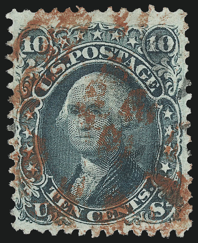 Sale no. 997 — Lot no. 5389 — Siegel Auction Galleries