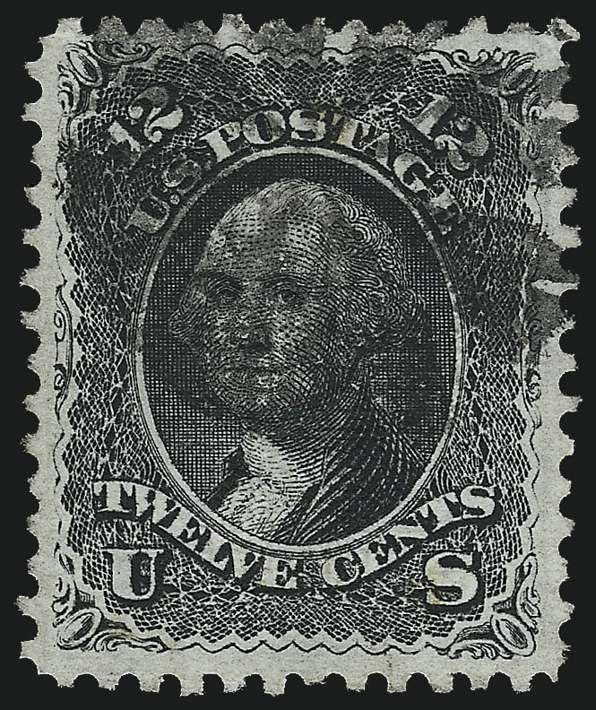 Sale no. 997 — Lot no. 5390 — Siegel Auction Galleries