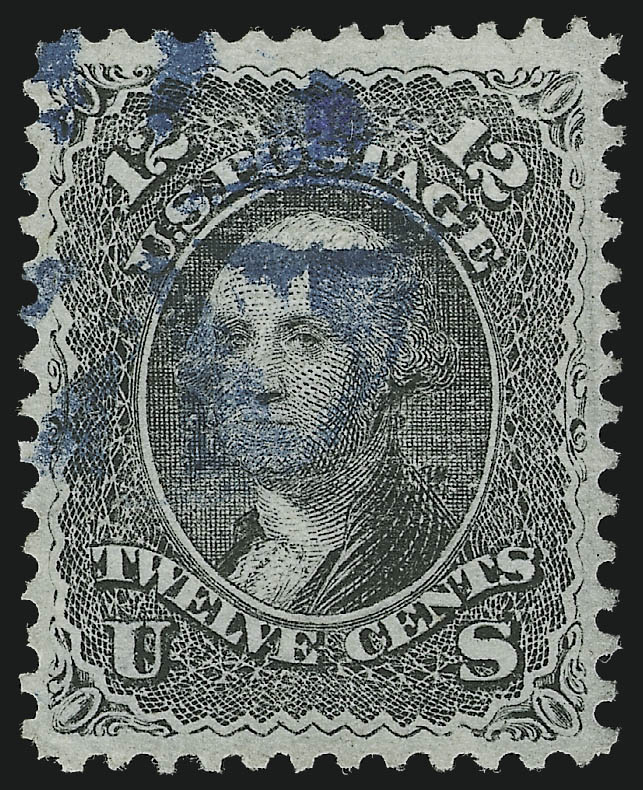 Sale no. 997 — Lot no. 5391 — Siegel Auction Galleries